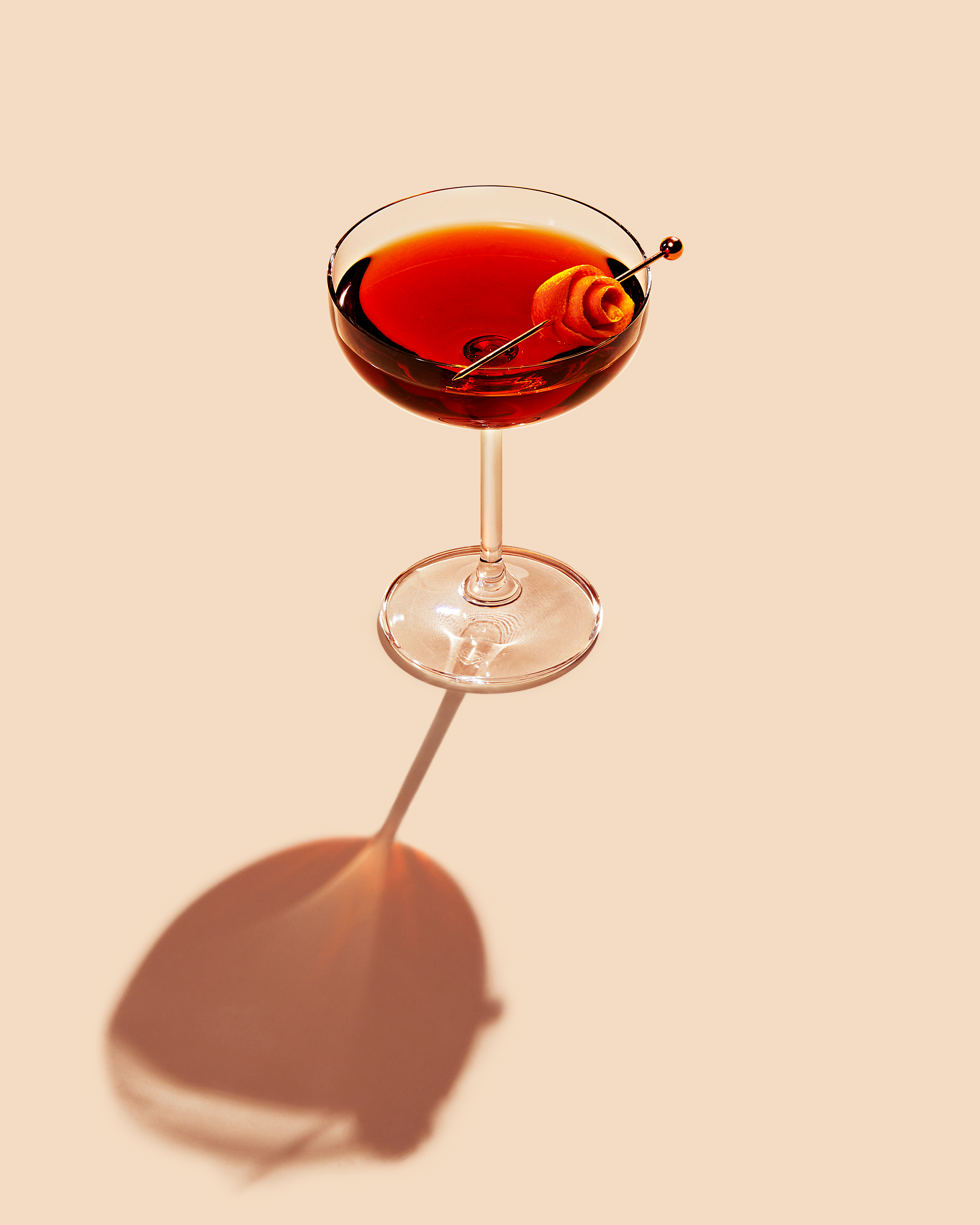 Beam Suntory Cocktail Chelsie Craig coupe