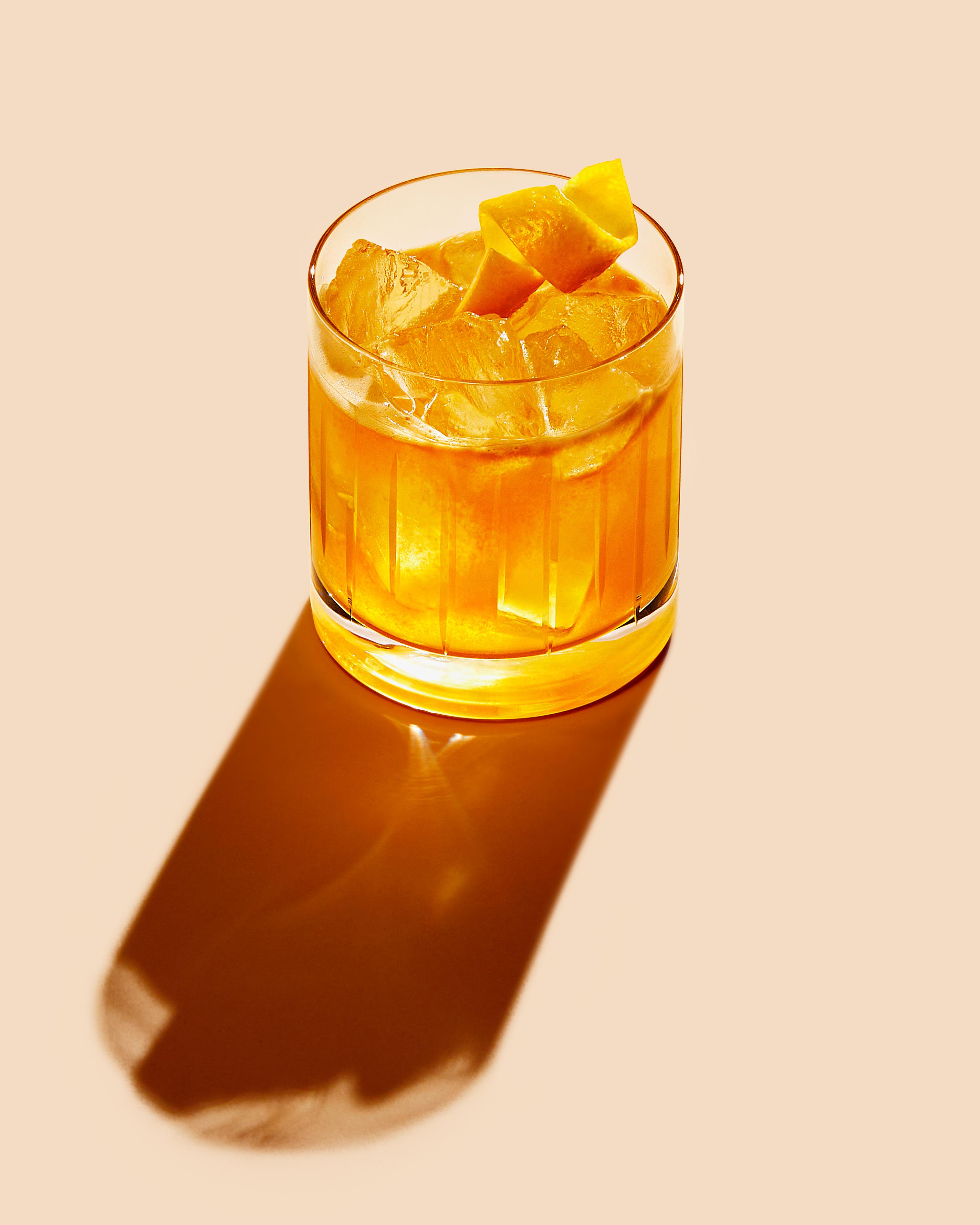 Beam Suntory Cocktail Old Fashioned Johanna Brannan Lowe Food and Prop Stylist | packaging New York