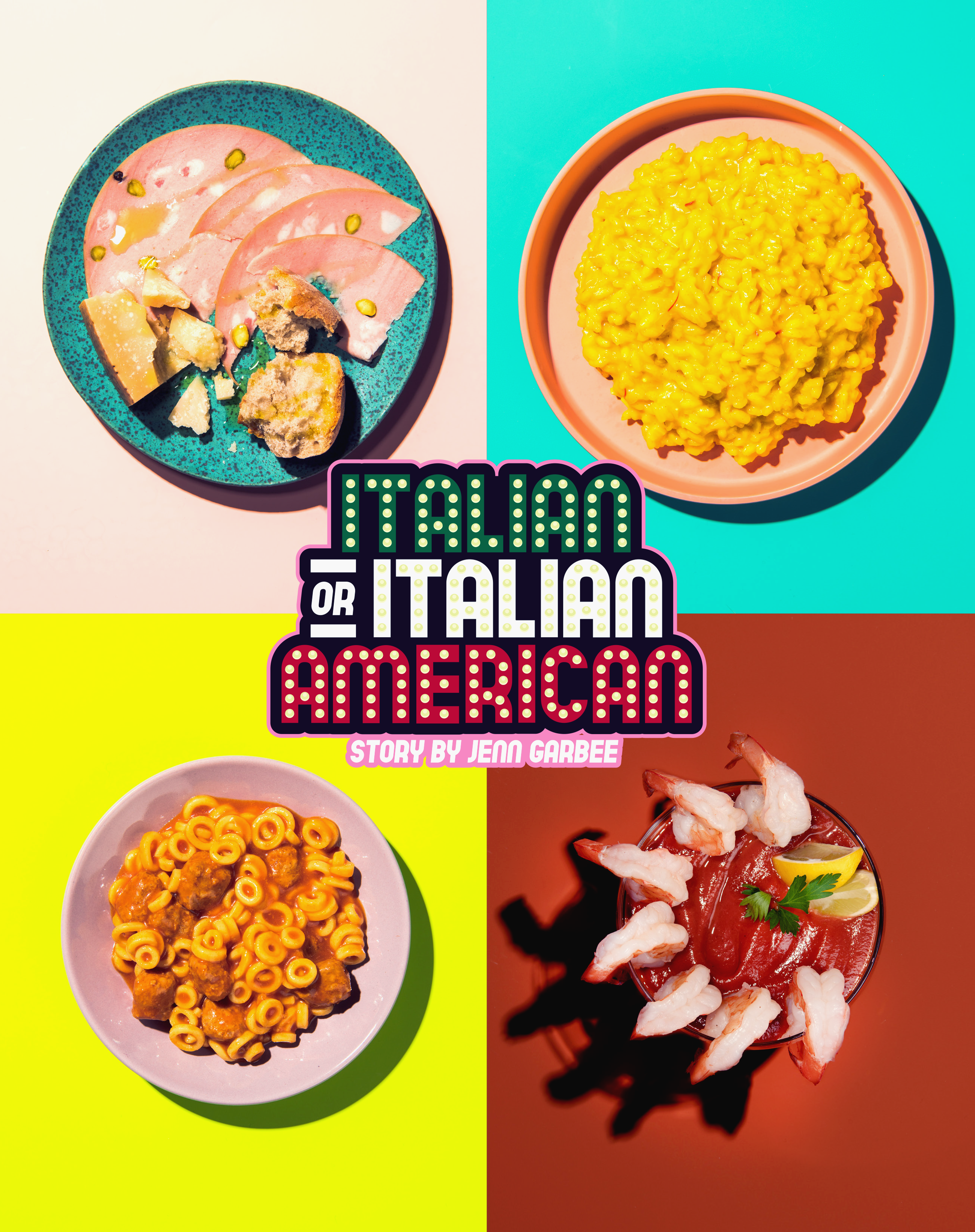 Italian food