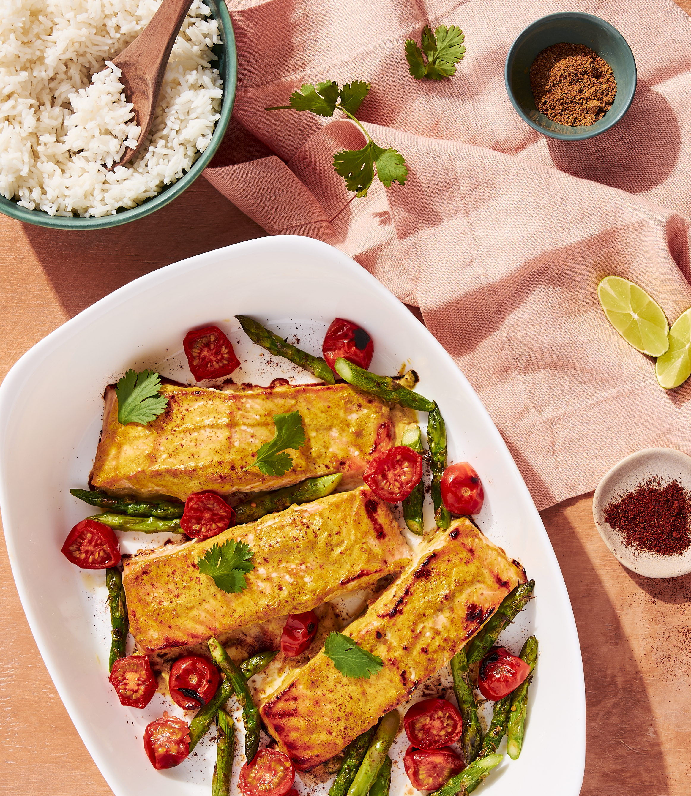 Salmon fillets Cover